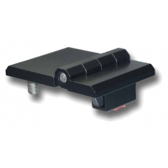 Dirak Snap Hinge Black 9205
