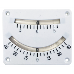 Dual Scale Inclinometer