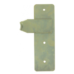 Unilock Keeper 180° Straight LH