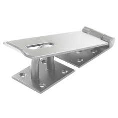 Hasp & Staple Zinc Plated 86145