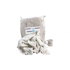 18092 - Rag White Towel 10kg