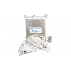 22118 – Rag White Tshirt 10kg