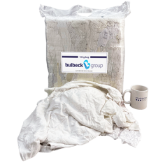 22118 – Rag White Tshirt 10kg