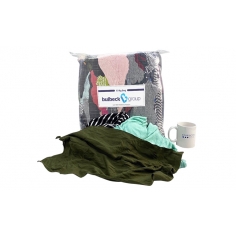 22771 10Kg Rag - Coloured T Shirt
