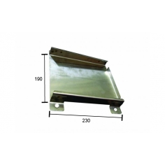 Wheel Chock Bracket