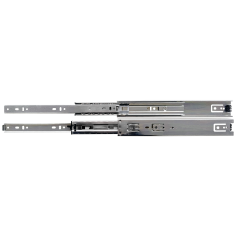 Light Duty 45kg Non-Locking Drawer Slides