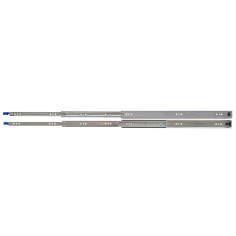 Medium Duty 125kg Locking Drawer Slides