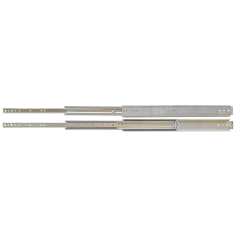 Heavy Duty 227kg Non-Locking Drawer Slides