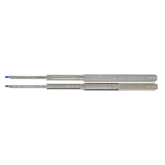 Heavy Duty 190kg Locking Drawer Slides