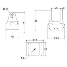 OCCO Tie Down