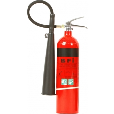 BFI 3.5Kg CO2 Fire Extinguisher