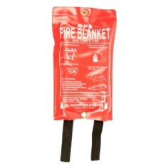 1m x 1m Fire Blanket (AS/NZS 3504)