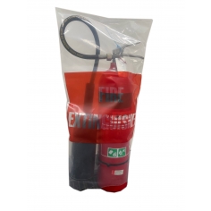 9.0Kg Fire Ext Bag UV