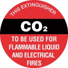2Kg CO2 Fire Extinguisher