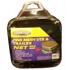 Ute & Trailer Net - Fine Mesh 150 x 220cm