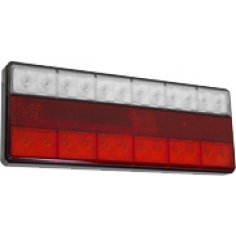 CRL275LEDVRRH 275 Series Combination LED Light