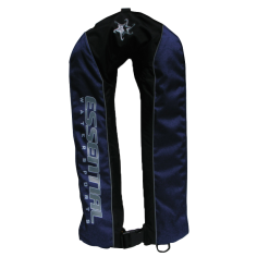 Essential Deluxe Automatic Inflatable Jacket Navy