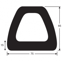Docking Rubber 75