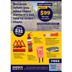 Safety Special Package