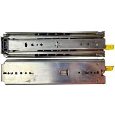 C9308-12-L Heavy Duty Locking Slide - LH