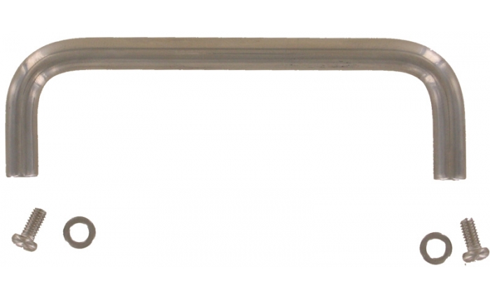 D Handle S/Steel 102mm Centres