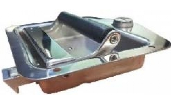 Chest Handle Paddle Latch