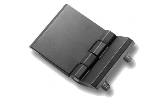 Dirak Snap Hinge Black 9210
