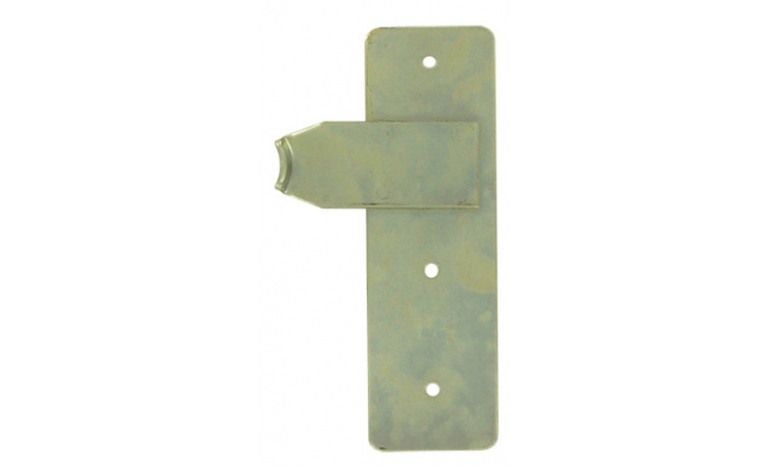 Unilock Keeper 180° Straight LH