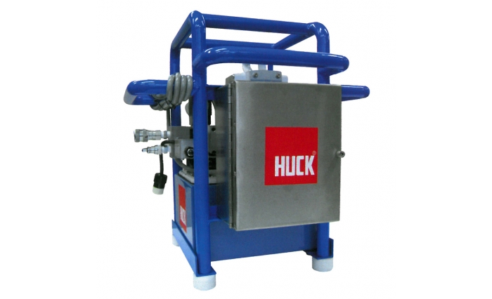 HIRE OF HUCK ELECT/HYD POWER RIG ONLY