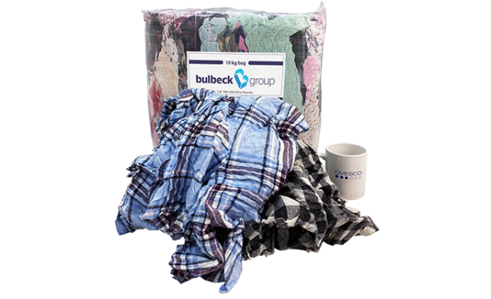 22720 - Rag Flannel 10kg