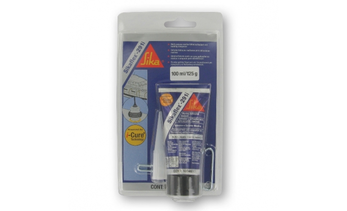 Sikaflex 291 Black 100mL