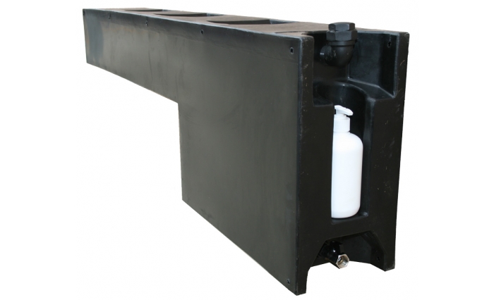 50 Ltr Ute-Back Water Tank