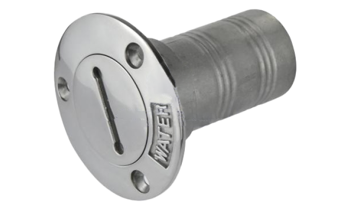 Water Filler, 38mm, SS