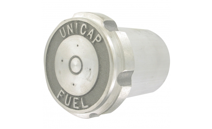 TCN3 Tank Cap & Neck Aluminium