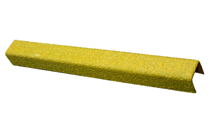 25 x 25 x 300mm Anti Slip Ladder Rung Covers Square