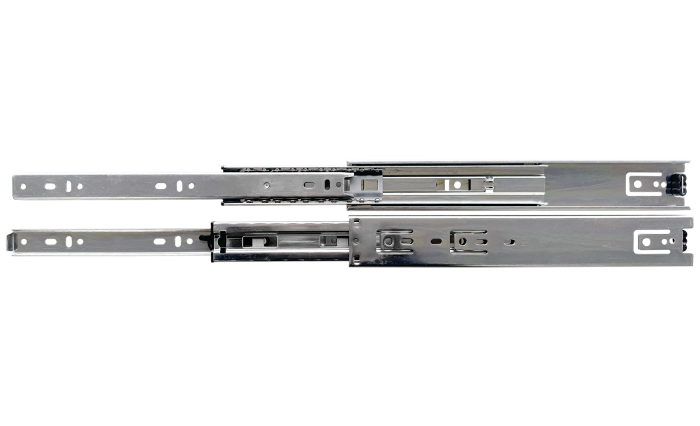 Light Duty 45kg Non-Locking Drawer Slides