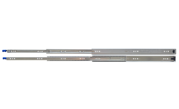Medium Duty 125kg Locking Drawer Slides