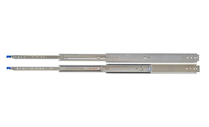 Heavy Duty 190kg Locking Drawer Slides