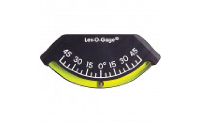 Inclinometer with Self Adhesive