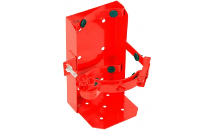 2 - 3kg Powder Coated Bracket