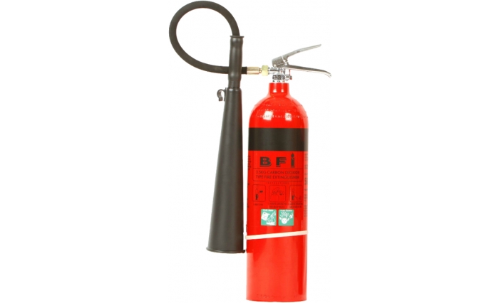 BFI 3.5Kg CO2 Fire Extinguisher