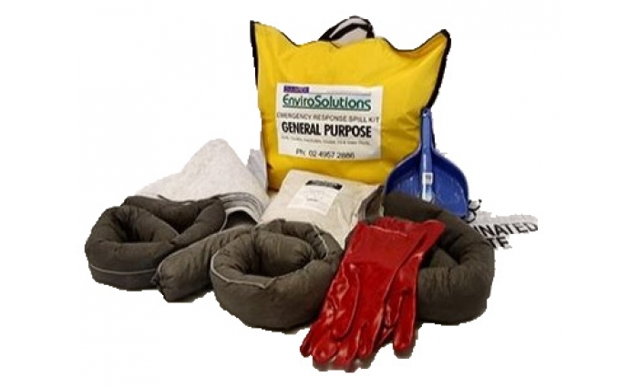 14721 30L Spill Kit General Purpose