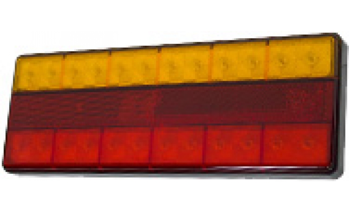 CRL275LEDV 275 Series Combination LED Light