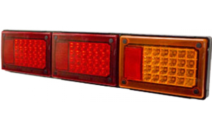 CRL605LED 605 Series JumboHD Combination LED Light
