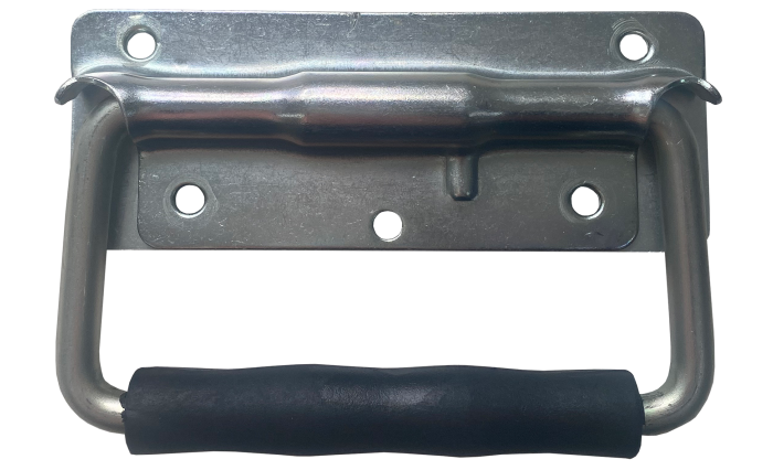 Chest Handle 125mm x 48mm Plate - 86mm Plate c/w Handle