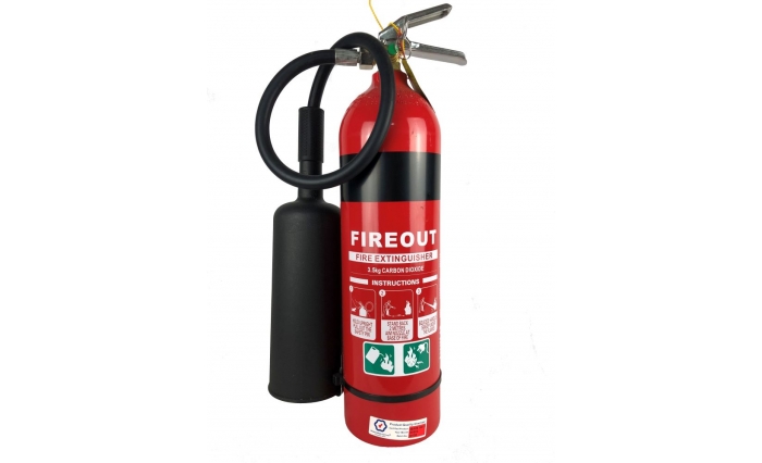 3.5Kg CO2 Fire Extinguisher