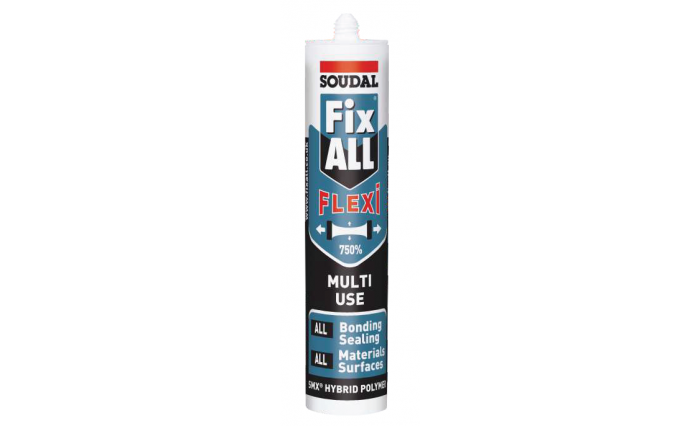 Soudal Fixall Flexi 290ml - Grey