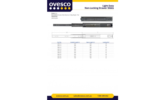 Ovesco DrawerSlides LDHDMD 202605 1