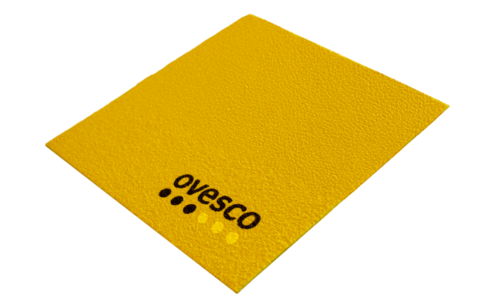 600 x 600mm Anti Slip Metal Deck