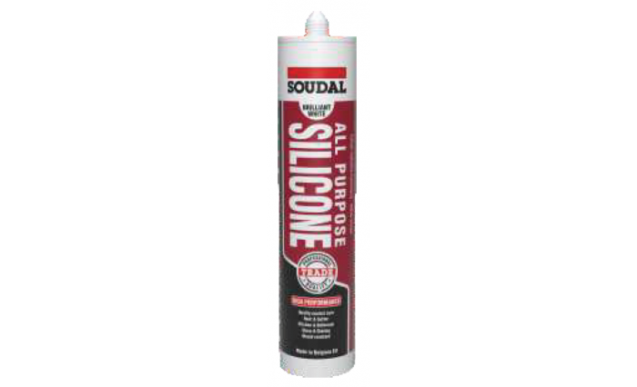 Sikaflex 221, White, Multi-purpose adhesive sealant with a wide adhesion  range for internal sealing and simple bonding application, 300ml